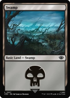 【ENG】《沼/Swamp》(267)[LTR]