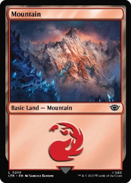 【ENG】《山/Mountain》(268)[LTR]