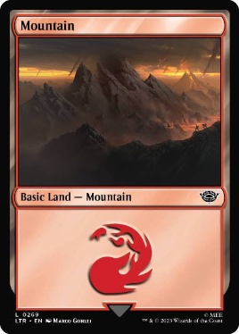 【ENG】《山/Mountain》(269)[LTR]