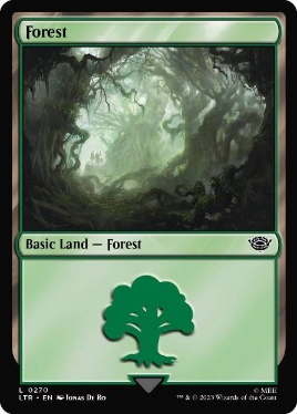 【ENG】《森/Forest》(270)[LTR]