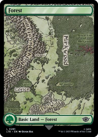 【ENG】《森/Forest》(281)[LTR]