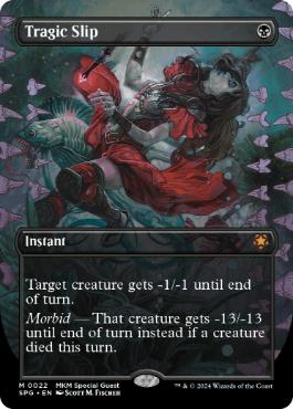 【ENG】■ボーダーレス■《悲劇的な過ち/Tragic Slip》[SPG]