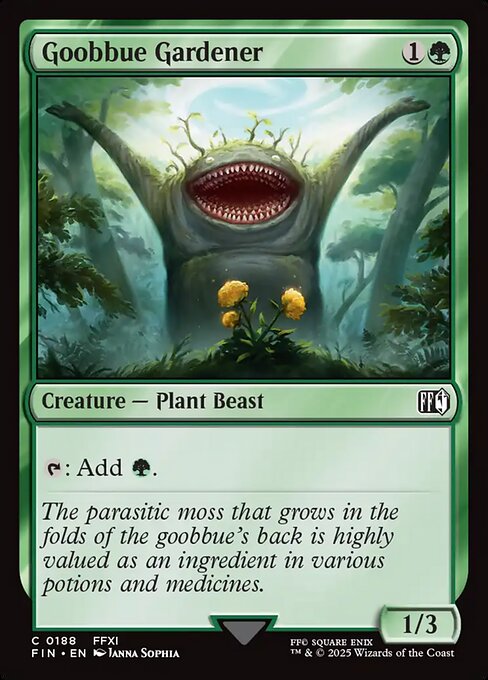 【ENG】《パシュハウ沼のグゥーブー/Goobbue Gardener》[FIN]