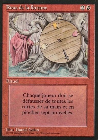 【FRA】《Wheel of Fortune》[3ED]