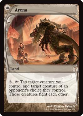 【ENG】【Foil】《闘技場/Arena》[MB2]