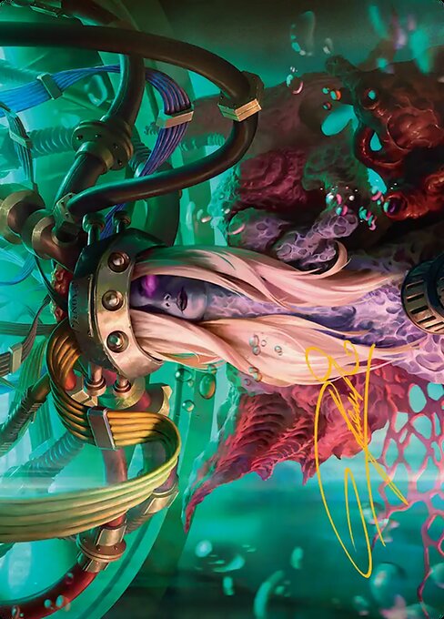 【JPN】【アート・カード】古代の災厄、ジェノバ(14)