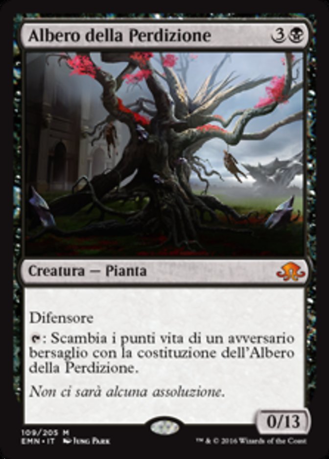 【ITA】《地獄の樹/Tree of Perdition》[EMN]
