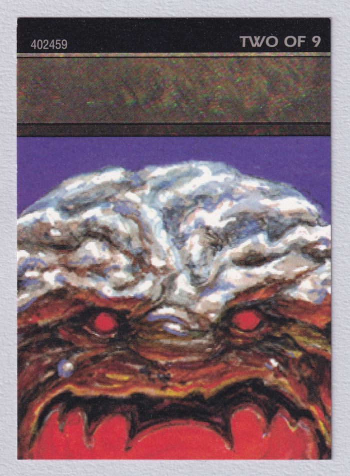 【ENG】Ultra Pro Puzzle Cards《Chaos Orb》(2/9)(その他プロモ)