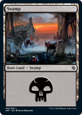 【ENG】《沼/Swamp》(056)[JMP]