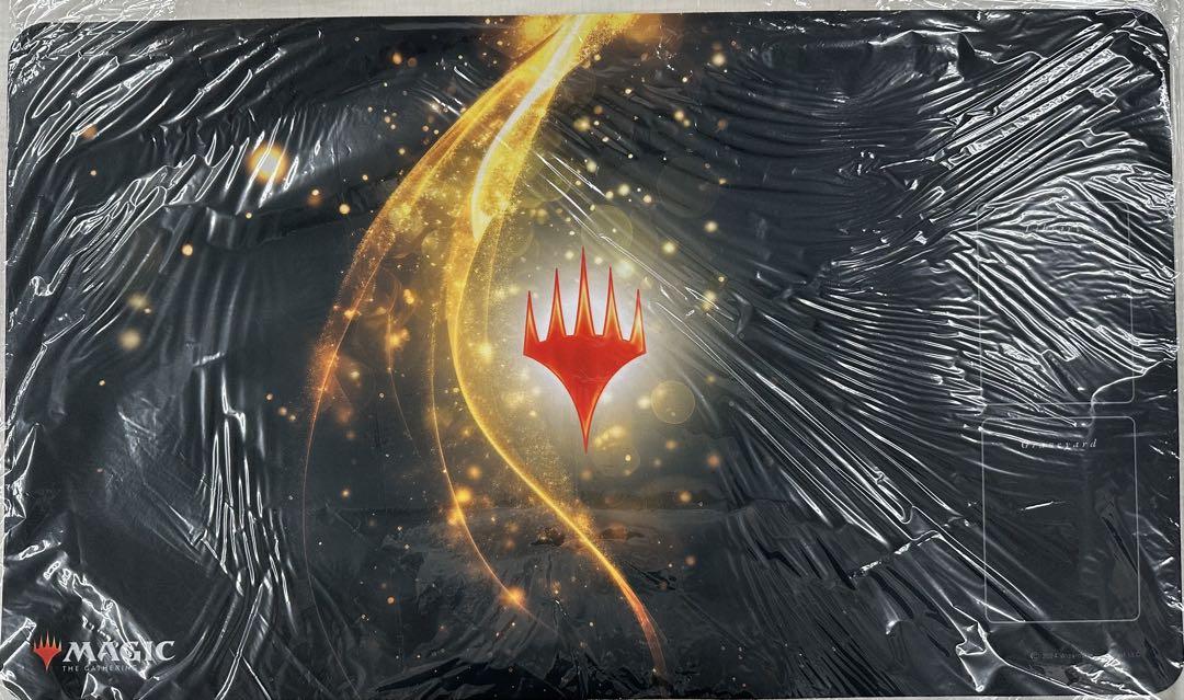 【サプライ】MTG公式配布プレイマット