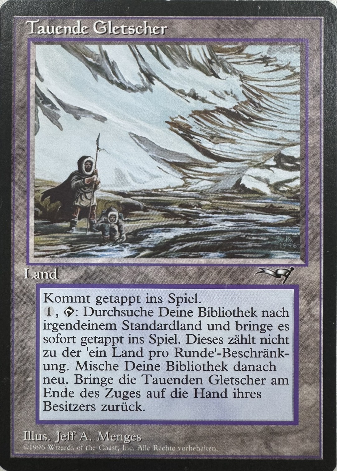 【GER】《Thawing Glaciers》[ALL]