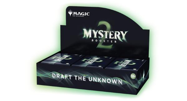 《Mystery Booster 2 BOX》《●英語版》