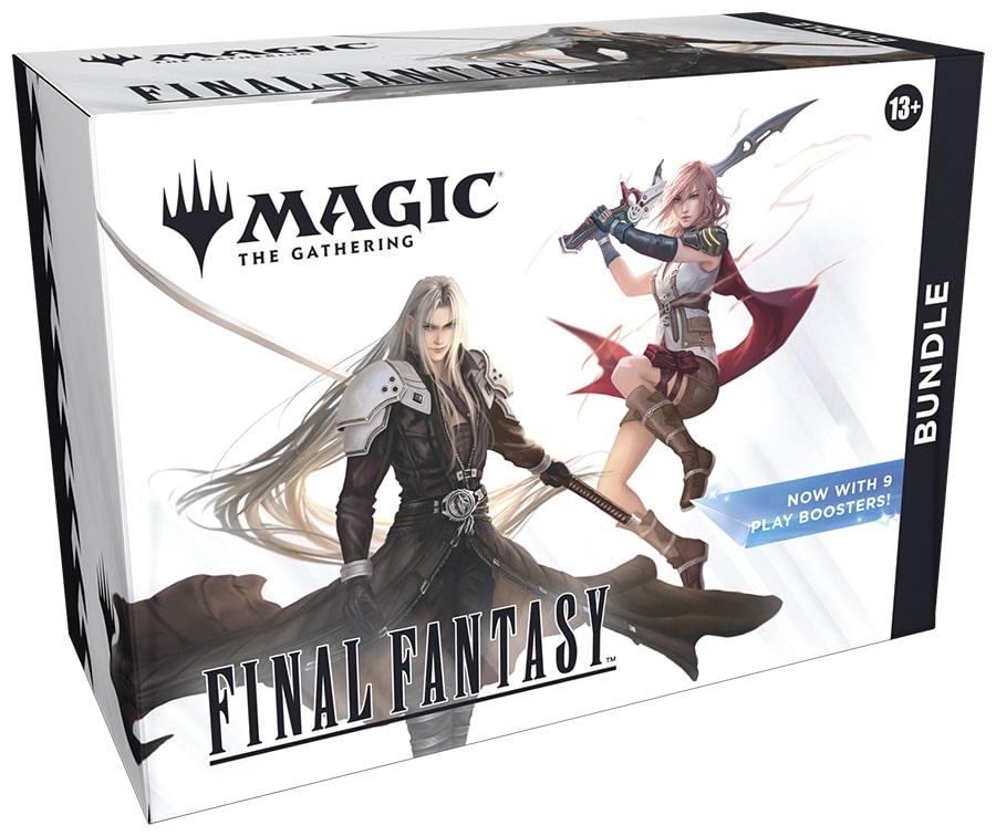 《マジック：ザ・ギャザリング??FINAL FANTASY Bundle》《●英語版》