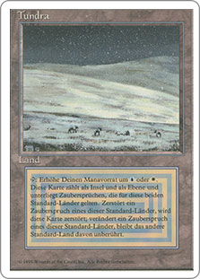 【GER】《Tundra》[3ED]