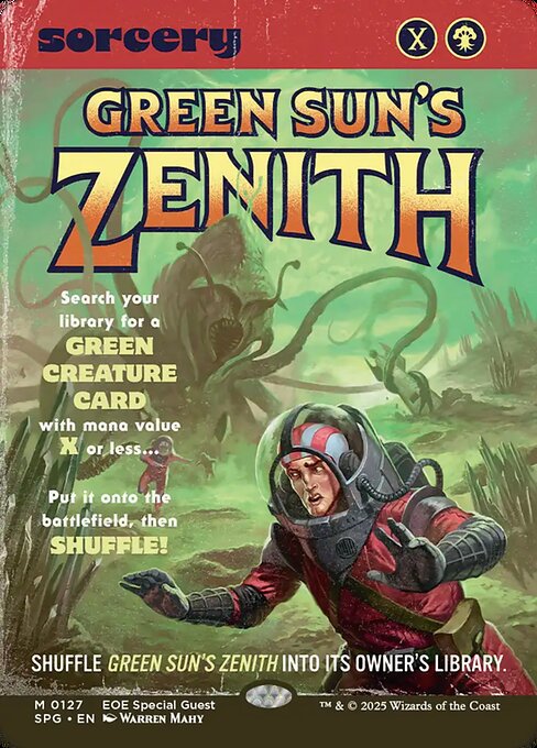 【ENG】《緑の太陽の頂点/Green Sun's Zenith》[SPG]