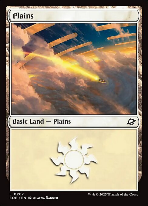 【ENG】《平地/Plains》(267)[EOE]