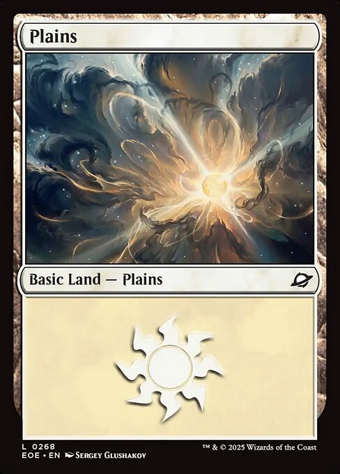 【ENG】《平地/Plains》(268)[EOE]
