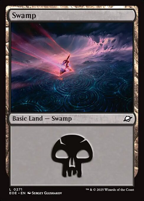 【ENG】《沼/Swamp》(271)[EOE]
