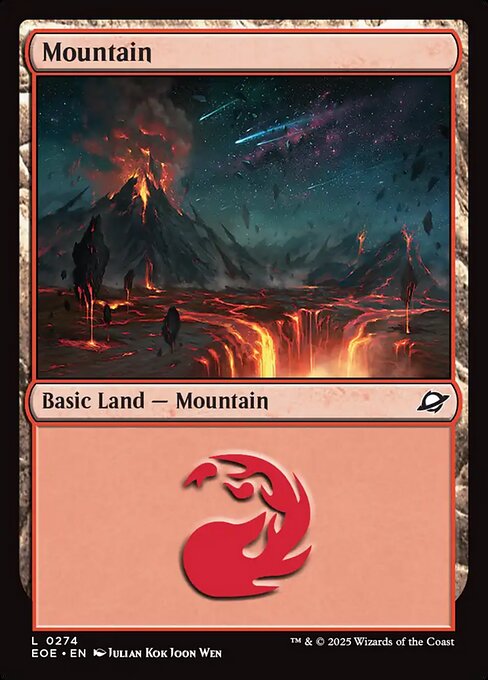 【ENG】《山/Mountain》(274)[EOE]