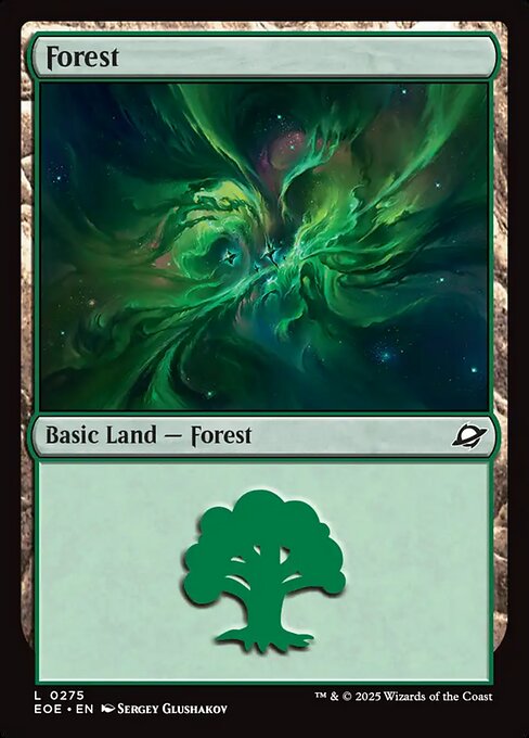 【ENG】《森/Forest》(275)[EOE]