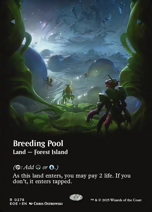 【ENG】■ボーダーレス■《繁殖池/Breeding Pool》[EOE]