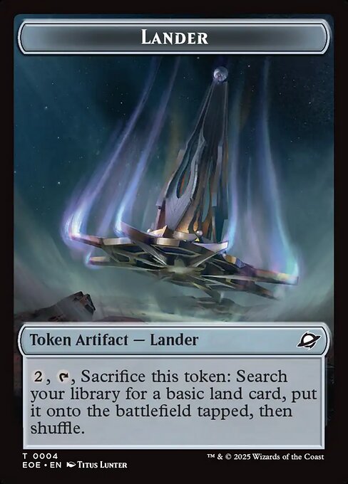 【ENG】《着陸船トークン/Lander Token》(0004)[EOE]