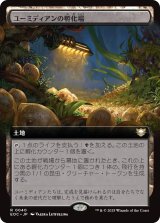 【JPN】■拡張アート■《ユーミディアンの孵化場/Eumidian Hatchery》[EOC]