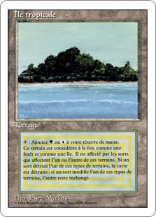 【FRA】《Tropical Island》[3ED]