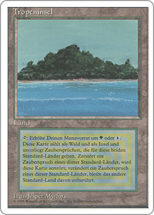 【GER】《Tropical Island》[3ED]