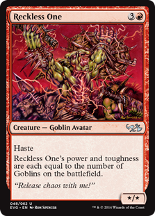 【ENG】■DD3■《思慮無き者/Reckless One》[EvG]