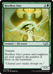 【ENG】■DD3■《頓着無き者/Heedless One》[EvG]