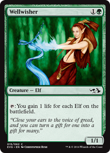 【ENG】■DD3■《幸運を祈る者/Wellwisher》[EvG]