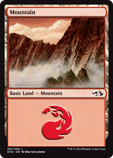 【ENG】■DD3■《山/Mountain》(061)[EVG]