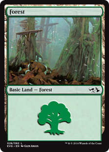 【ENG】■DD3■《森/Forest》(028)[EVG]