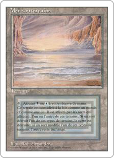 【FRA】《Underground Sea》[3ED]