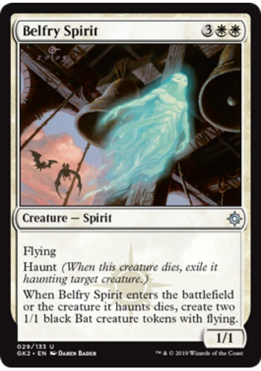 【ENG】《鐘楼のスピリット/Belfry Spirit》[GK]