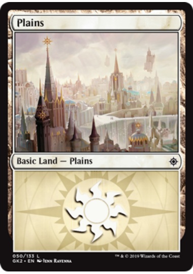 【ENG】《平地/Plains》(オルゾフ)[GK]