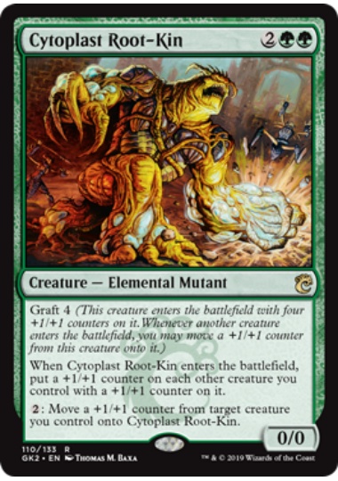 【ENG】《細胞質の根の血族/Cytoplast Root-Kin》[GK]