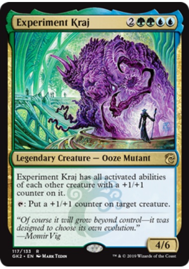 【ENG】《クラージ実験体/Experiment Kraj》[GK]