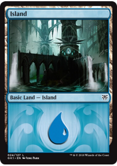 【ENG】《島/Island》(ディミーア)[GK]