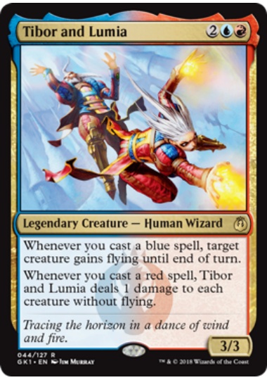 【ENG】《ティボーとルミア/Tibor and Lumia》[GK]