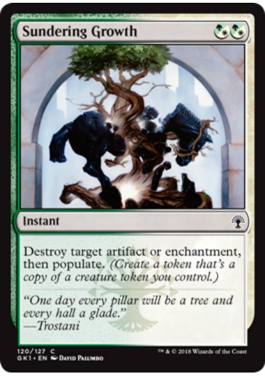 【ENG】《隔離する成長/Sundering Growth》[GK]