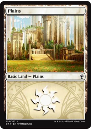 【ENG】《平地/Plains》(セレズニア)[GK]