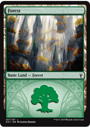 【ENG】《森/Forest》(セレズニア)[GK]