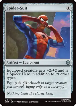 【ENG】《スパイダースーツ/Spider-Suit》[SPM]