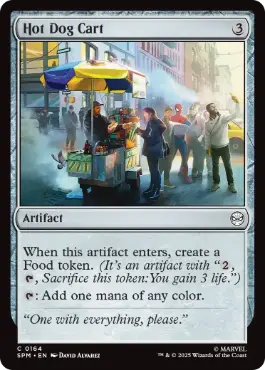 【ENG】《ホットドッグの屋台/Hot Dog Cart》[SPM]