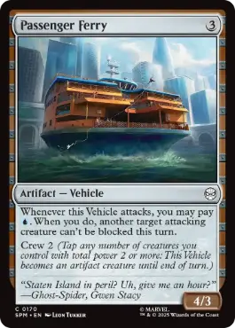 【ENG】《旅客フェリー/Passenger Ferry》[SPM]