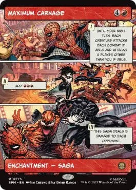 【ENG】■ボーダーレス■《マキシマム・カーネイジ/Maximum Carnage》[SPM]