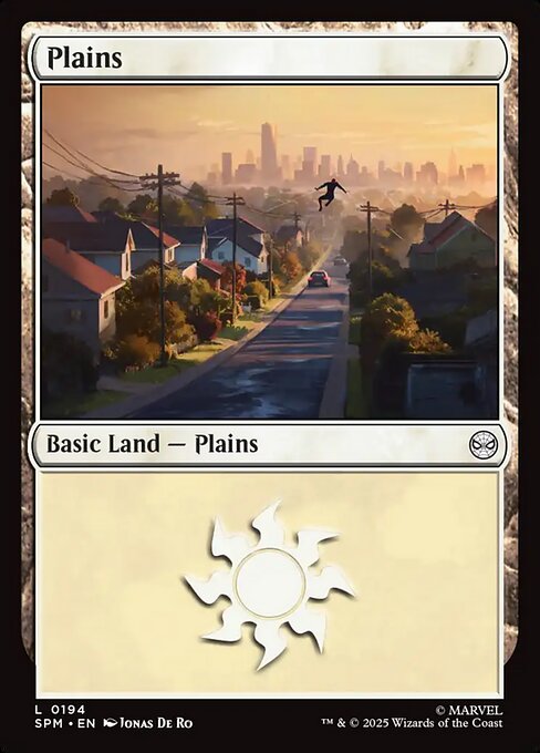 【ENG】《平地/Plains》(194)[SPM]