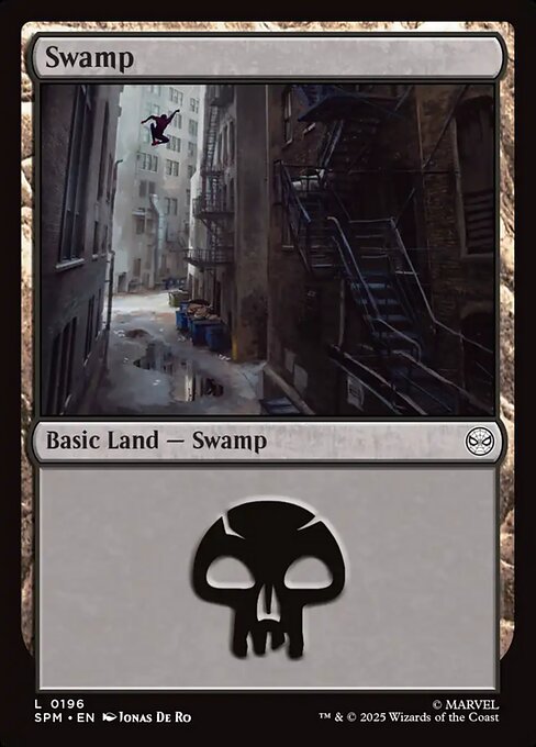 【ENG】《沼/Swamp》(196)[SPM]